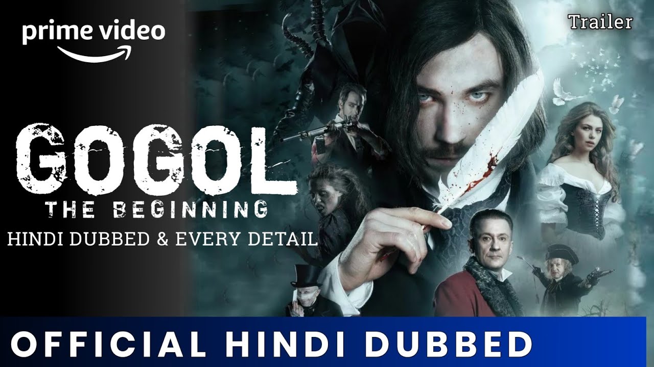 Gogol Origins (2017) Hollywood Hindi Movie