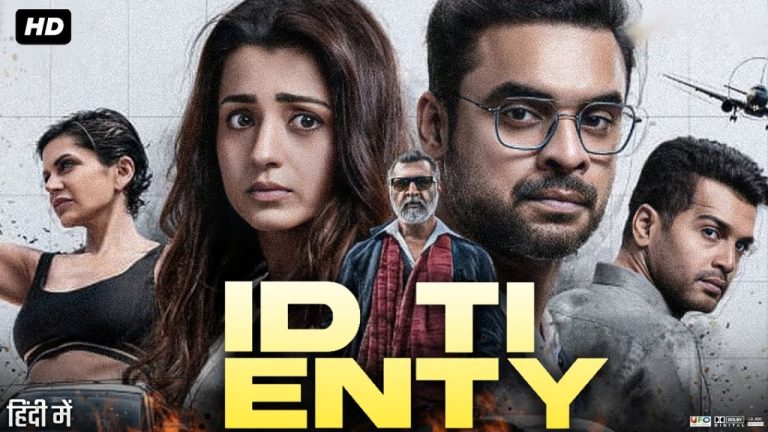 Identity (2025) Hindi Dubbed Full Movie