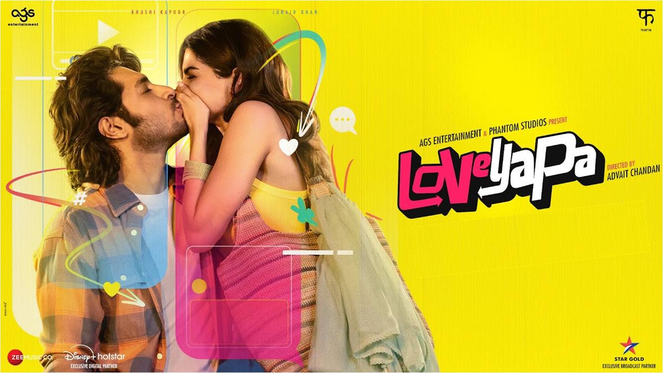 Loveyapa (2025) Hindi Movie