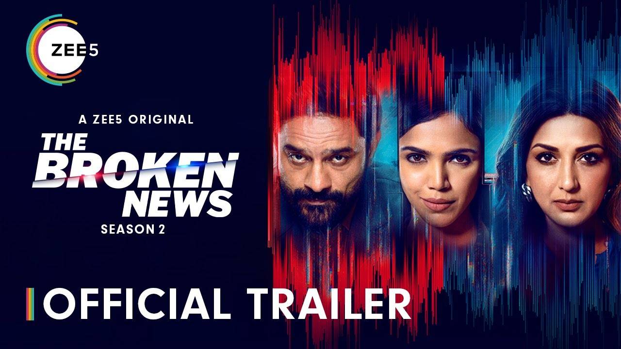 The Broken Nest (2025) Hindi Season 2 Movie