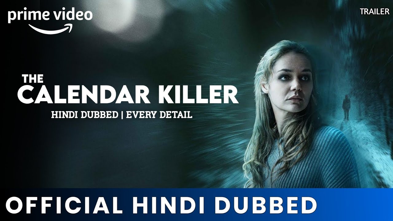 The Calendar Killer (2025) Hollywood Hindi Dubbed Movie