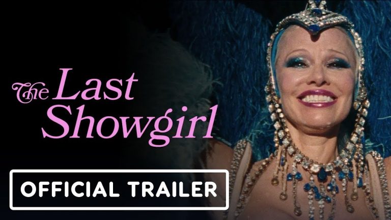 The Last Showgirl (2024) Hollywood Hindi Dubbed Movie
