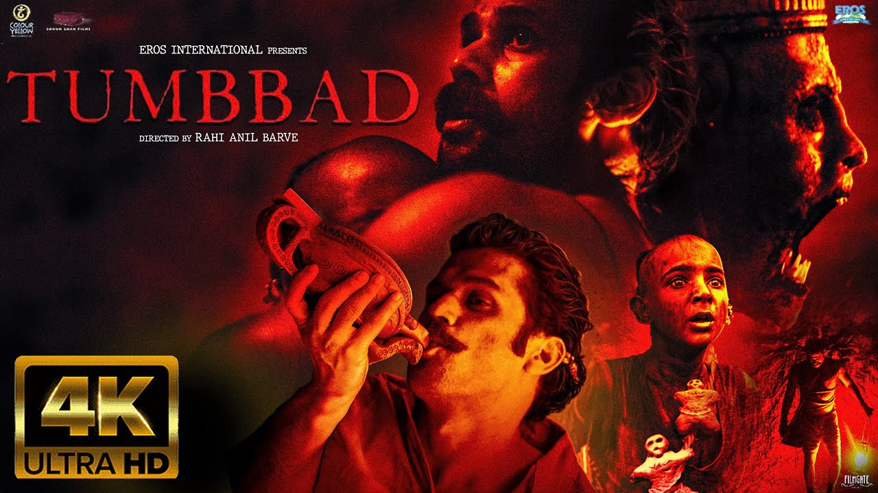 Tumbbad (2018) Hindi Movie