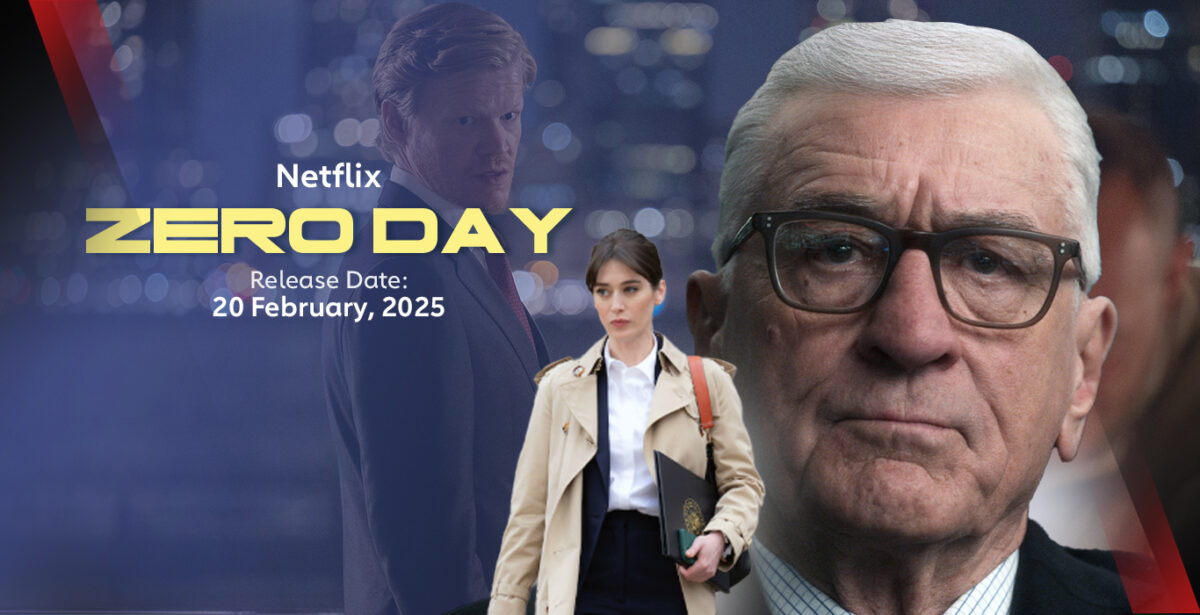 Zero Day (2025) Hindi Web Series