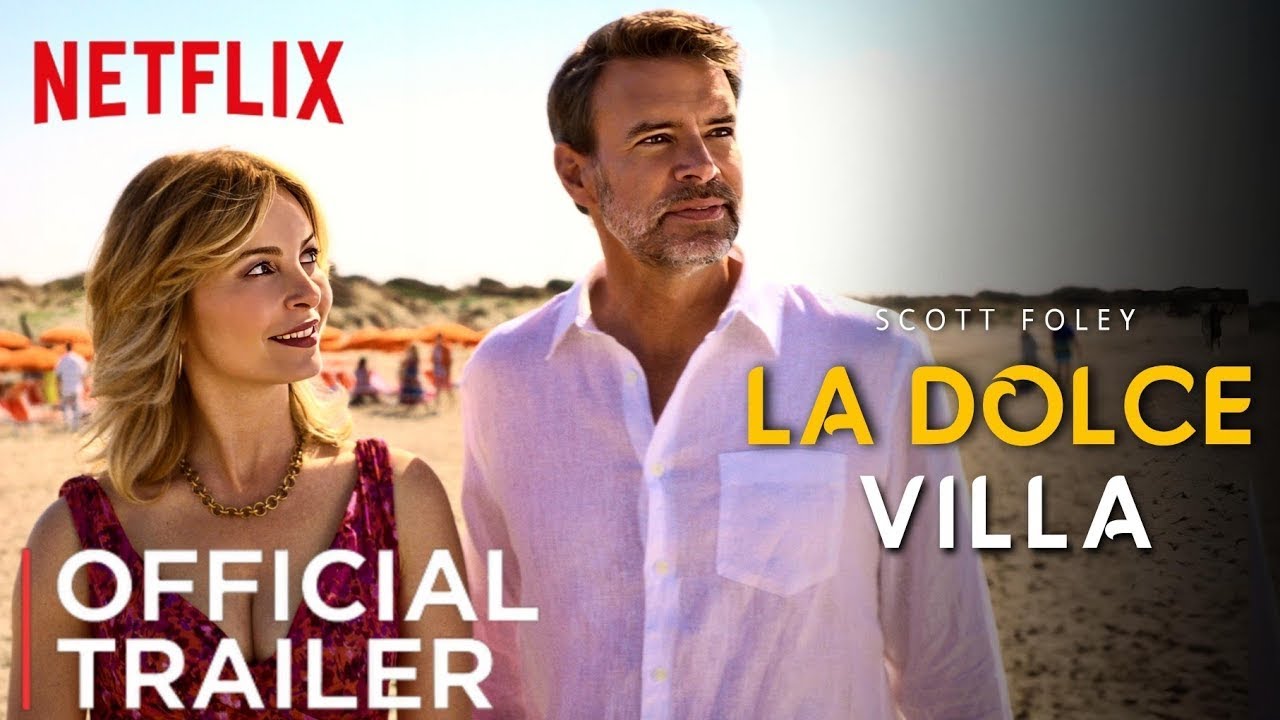 La Dolce Villa (2025) Hindi Dubbed Movie