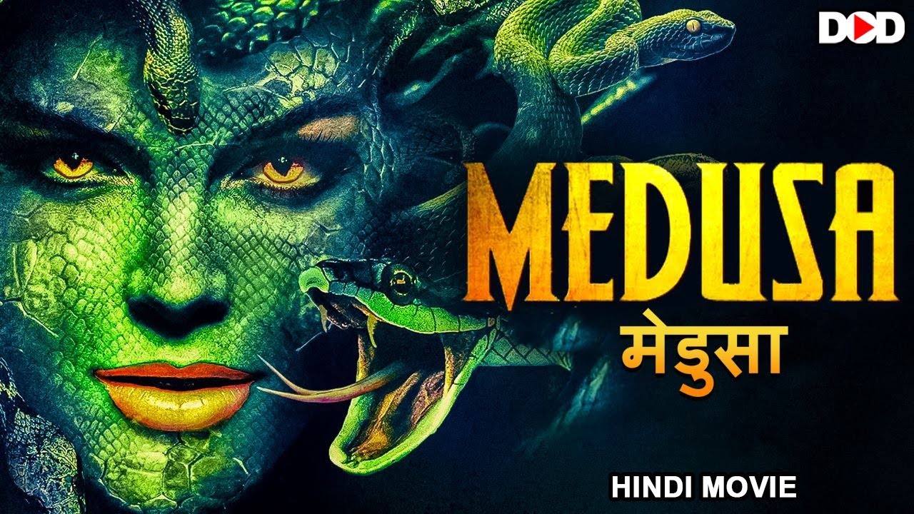 Medusa (2025) Hindi Dubbed Season 1