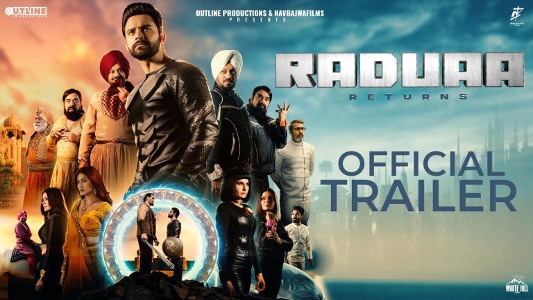 Raduaa Returns (2024) Movie