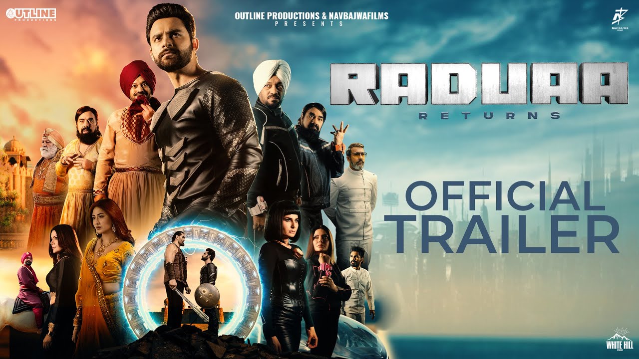 Raduaa Returns (2024) Movie