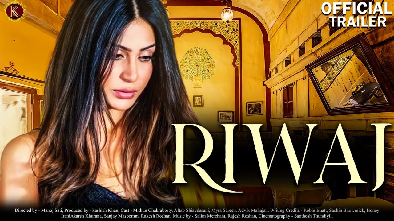 Riwaj (2025) Punjabi Movie