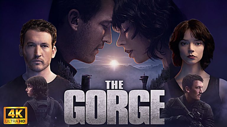 The Gorge (2025) English Movie