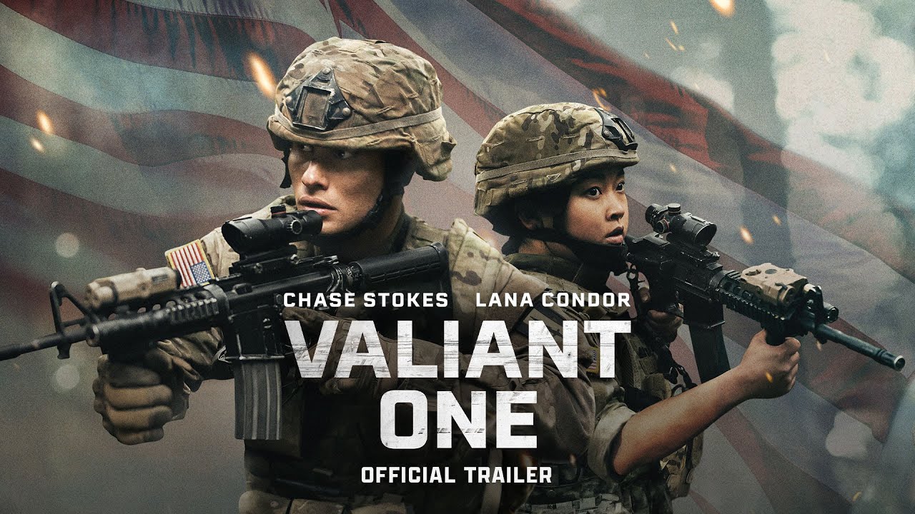 Valiant One (2025) Dubbed Movie
