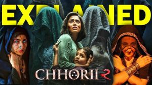 Chhorii 2 (2025) Hindi Dubbed