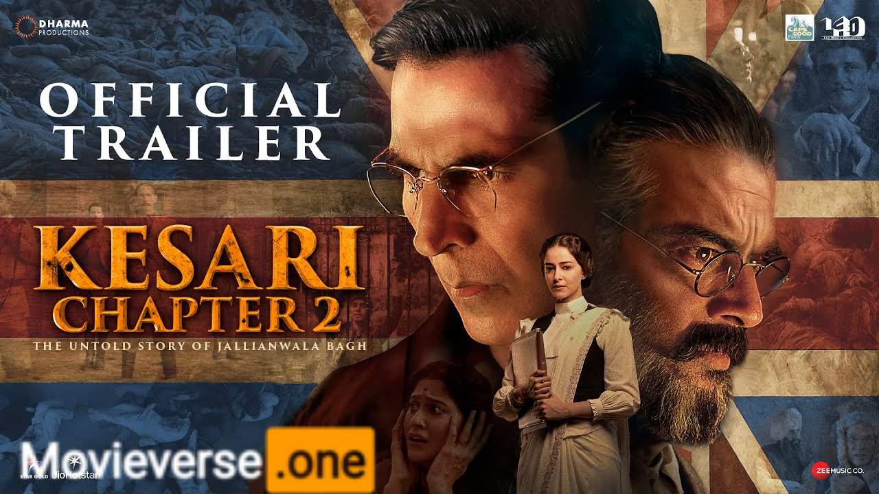 Kesari Chapter 2 (2025)