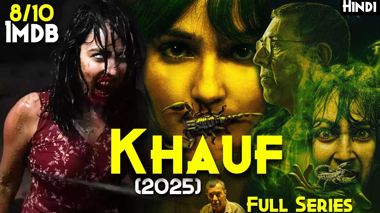 Khauf (2025) Hindi Season 1