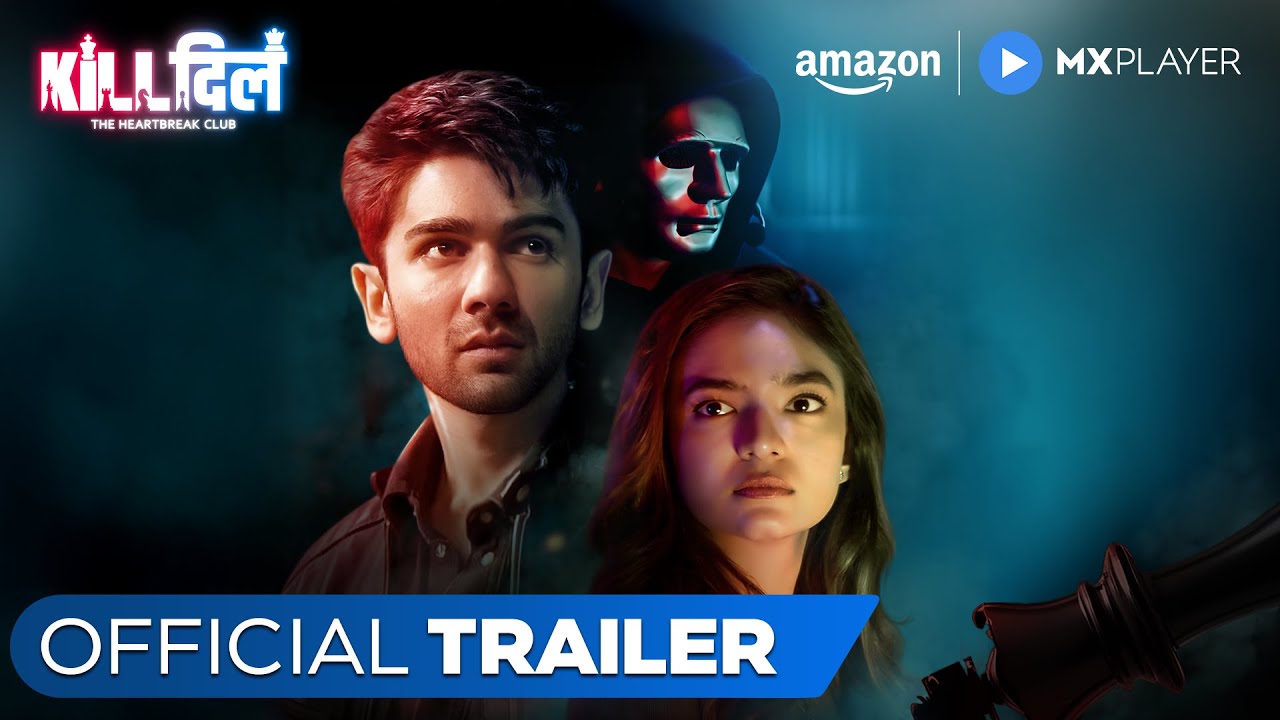 Kill Dill – The Heartbreak Club (2025) Hindi Season 1