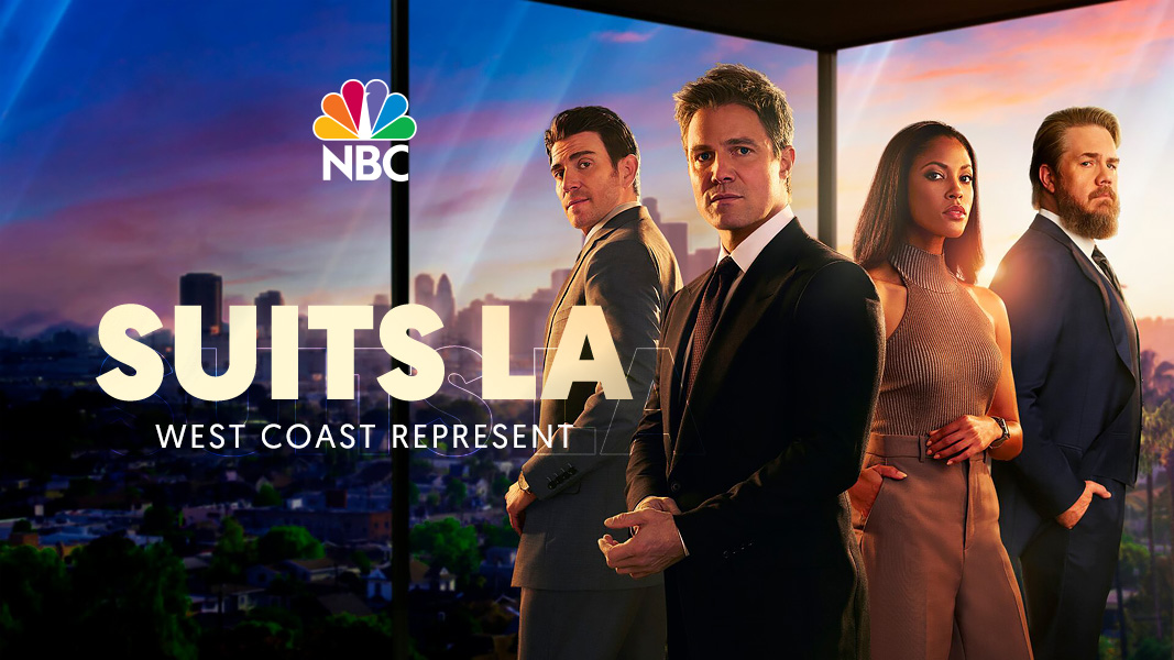 Suits LA Download