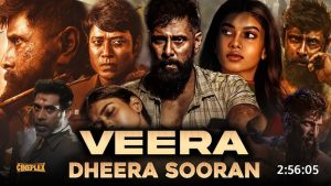 Veera Dheera Sooran (2025) Hindi Dubbed