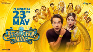 Bhool Chuk Maaf (2025)