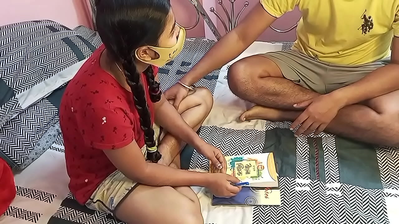 Cute Sexy Student First Time Fucked By Tution Teacher | Teenage Student Girl