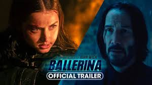 From the World of John Wick: Ballerina (2025)