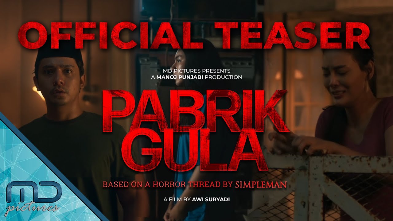 Pabrik Gula Indonesian Movie