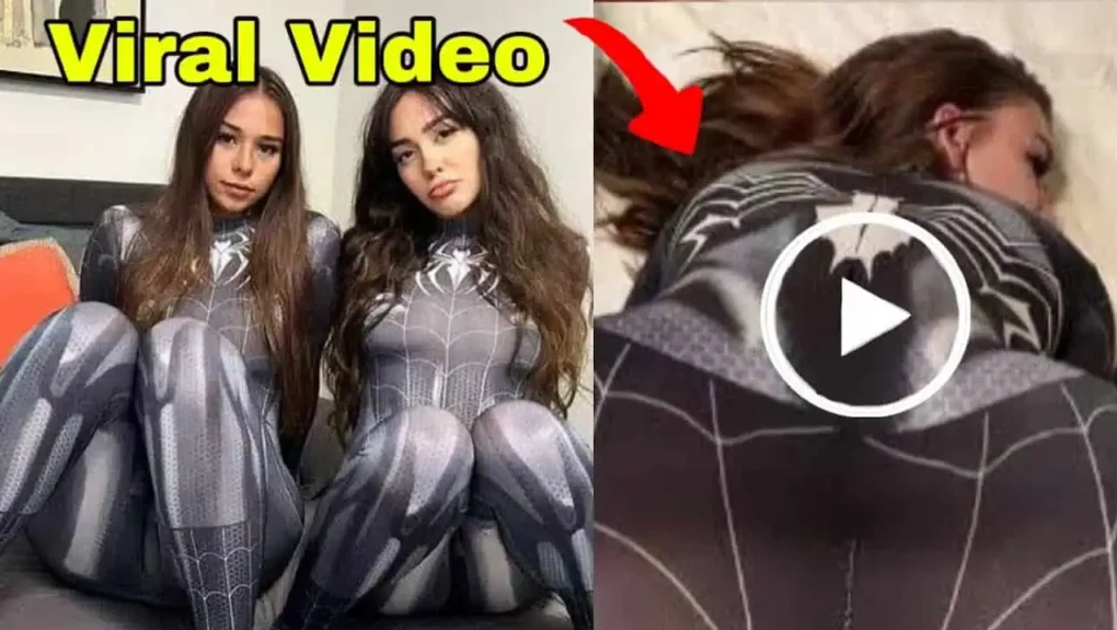 Sophie Rain Spiderman Video (18++) Original Video
