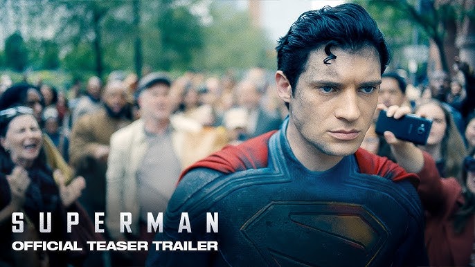 superman 2025 movie