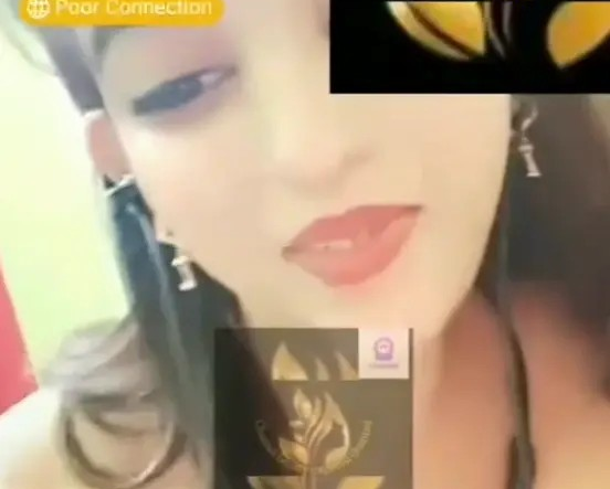 Extremely Beautiful Chamet GIrl Dark Knight Showing and Pressing her Boobs Fingering her Pussy with Clear Face