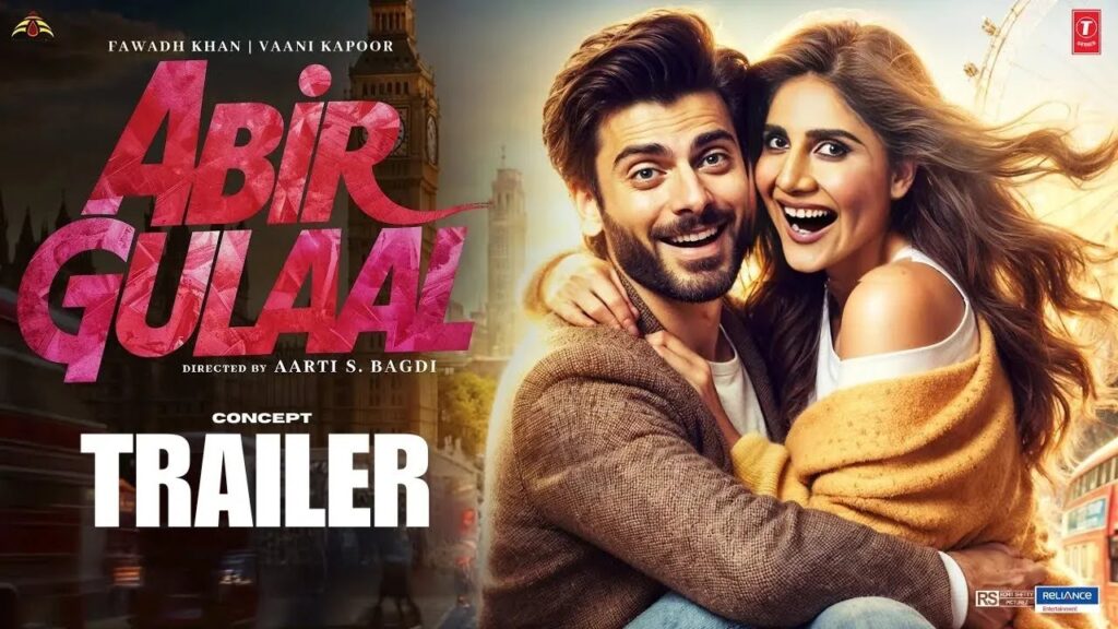 Abir Gulaal (2025) Movie