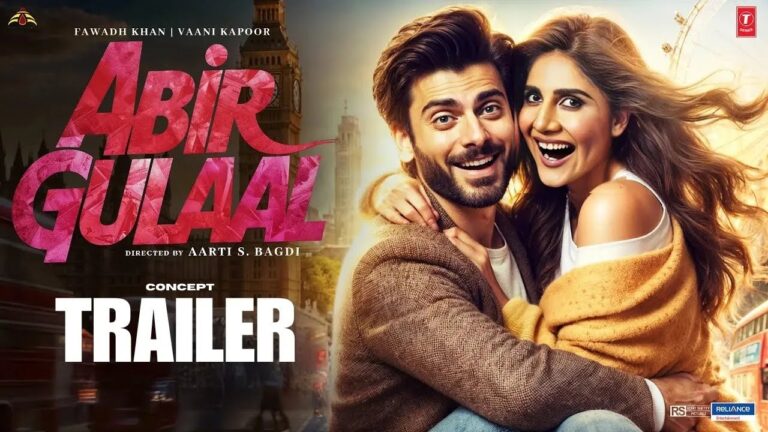 Abir Gulaal (2025) Movie