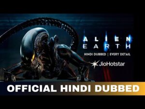 Alien Earth (2025) Season 1 Hindi Dubbed Web Series