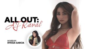 All Out AJ Raval (2025) Pinoy Movie