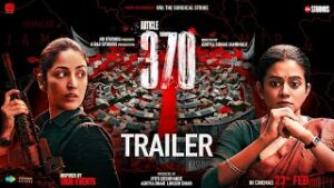 Article 370 (2024) Movie