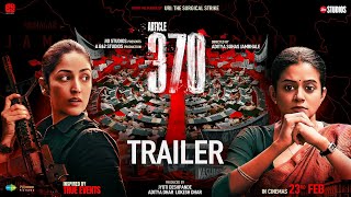 Article 370 (2024) Movie
