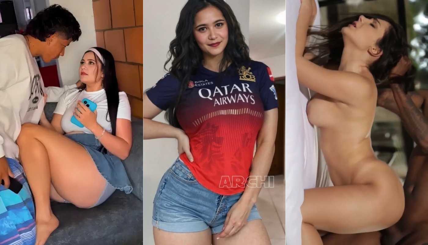 Assam Model Archita Phukan Nude Debut Viral Videos of Deep Throat BBC Blowjob, Hard Fuck, Wet Pussy