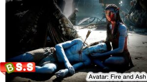 Avatar: Fire and Ash (2025) Hindi Dubbed Movie