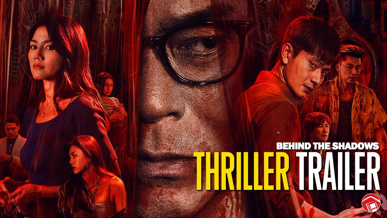 Behind the Shadows (2025) Korean Movie