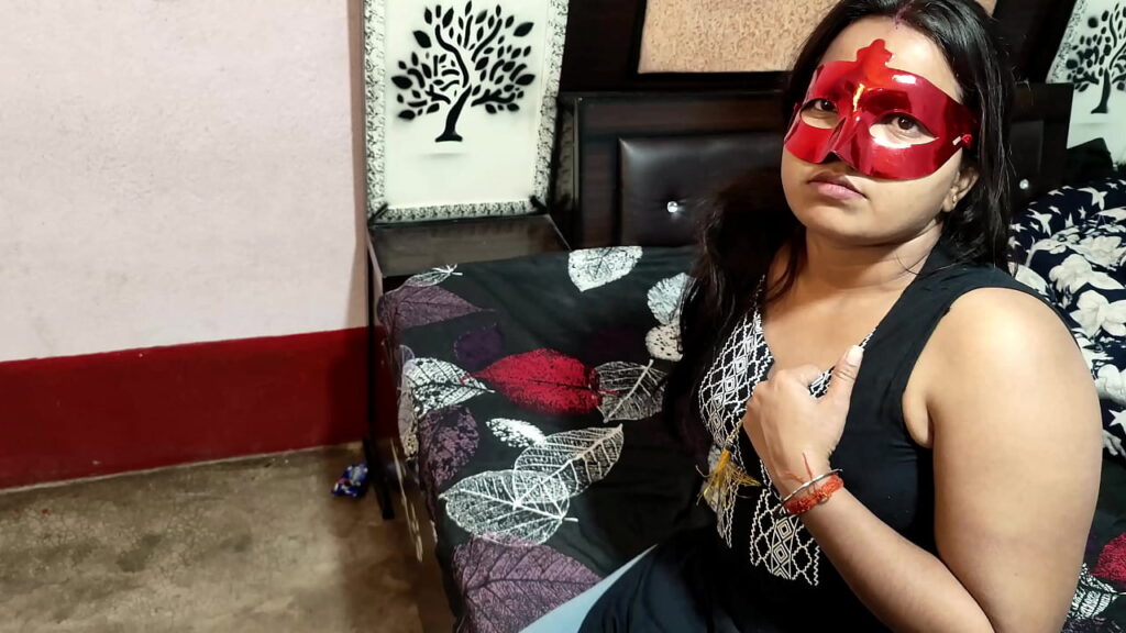 Brother-in-law came at night, kissed me, made me a mare and fucked my pussy Hindi Audio