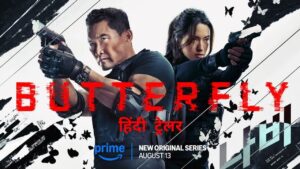 Butterfly (2025) Season 1 Hindi Dubbed Web Series
