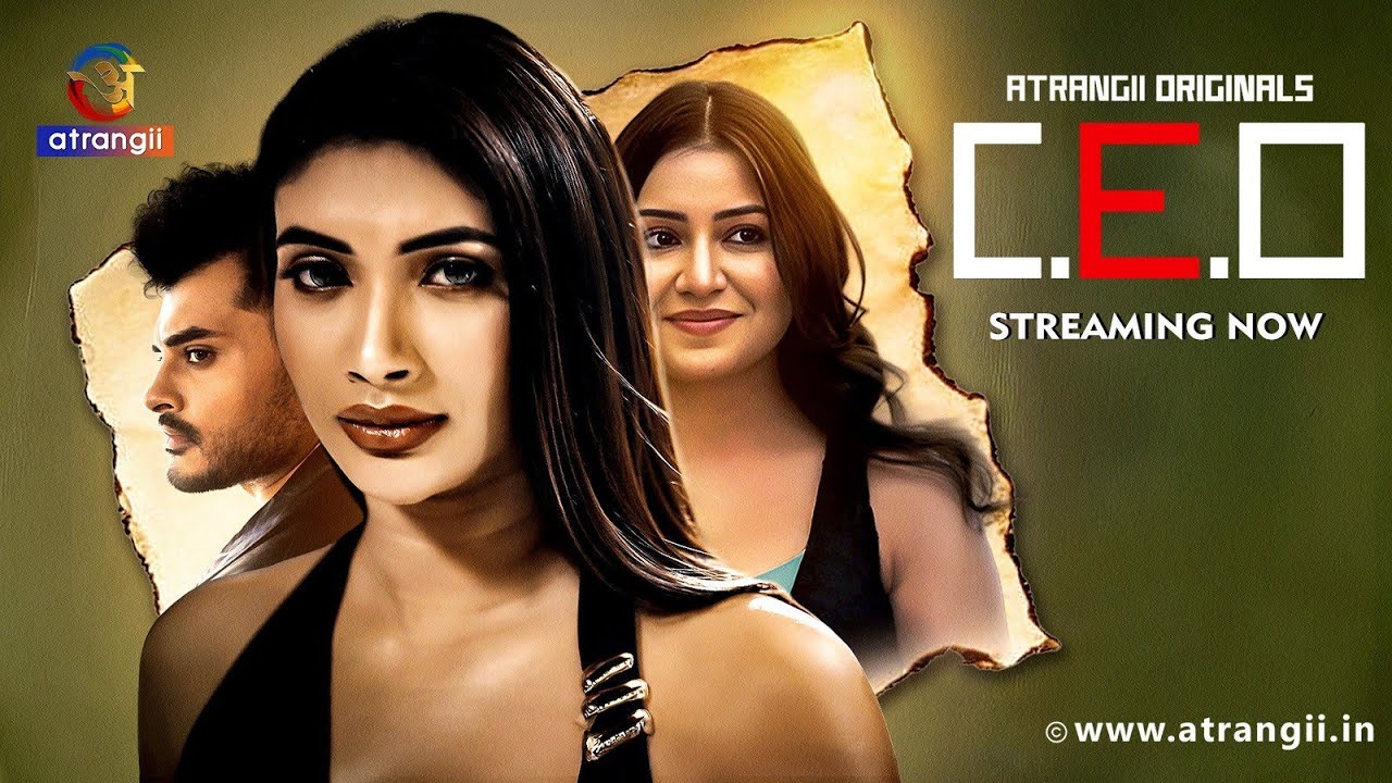 C.E.O (2025) Season 1 Atrangii