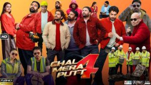 Chal Mera Putt 4 (2025) Punjabi Movie