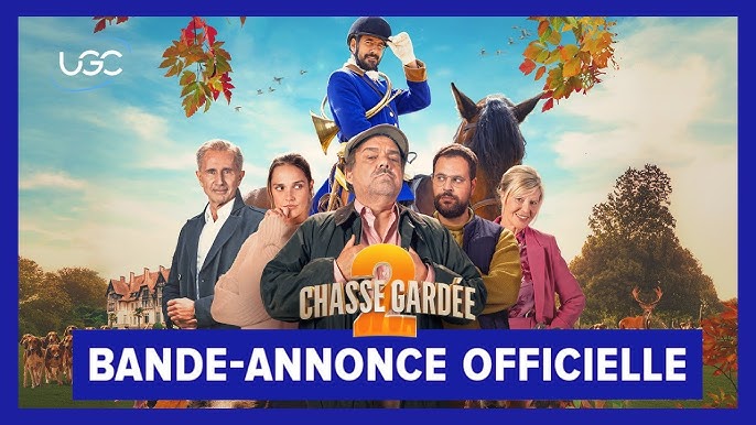 Chasse Gardee 2 (2025) Hindi Dubbed Movie