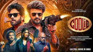 Coolie (2025) Hindi Dubbed Movie