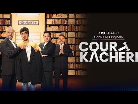 Court Kacheri (2025) Season 1 Hindi Web Series