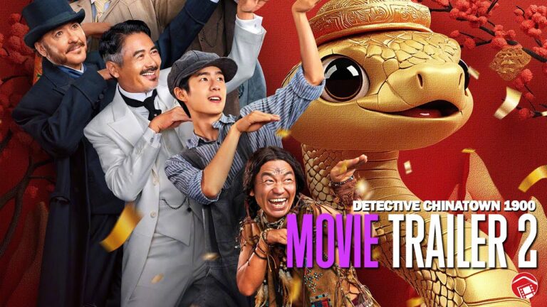 Detective Chinatown 1900 (2025)
