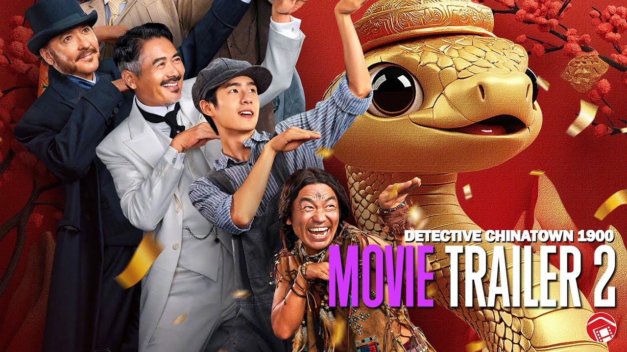 Detective Chinatown 1900 (2025)