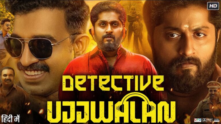 Detective Ujjwalan (2025) Hindi Dubbed Movie