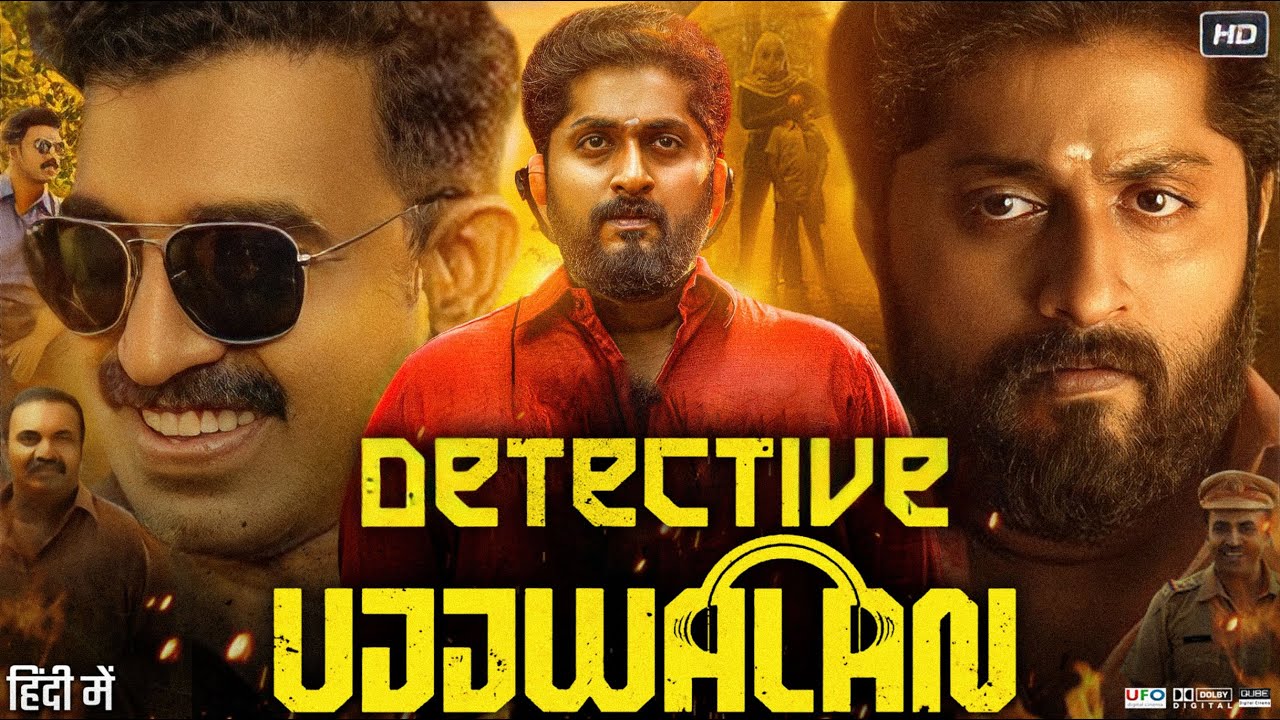 Detective Ujjwalan (2025) Hindi Dubbed Movie