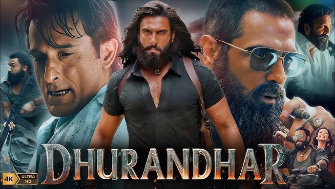 Dhurandhar (2025) Full Movie