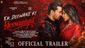 Ek Deewane Ki Deewaniyat (2025) Movie